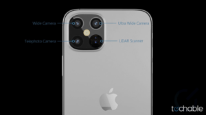 iPhone 12 Camera