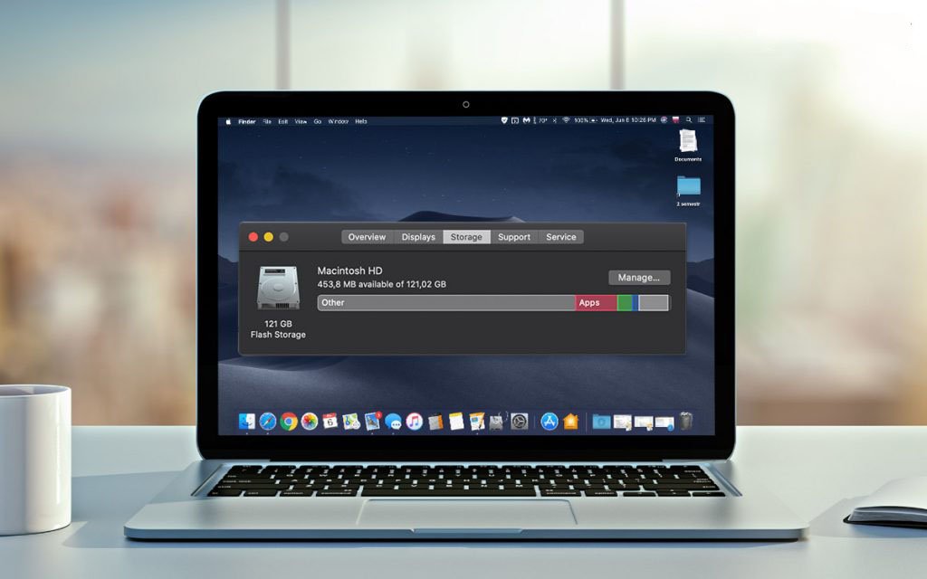What is Other on Mac Storage and How to Clean it