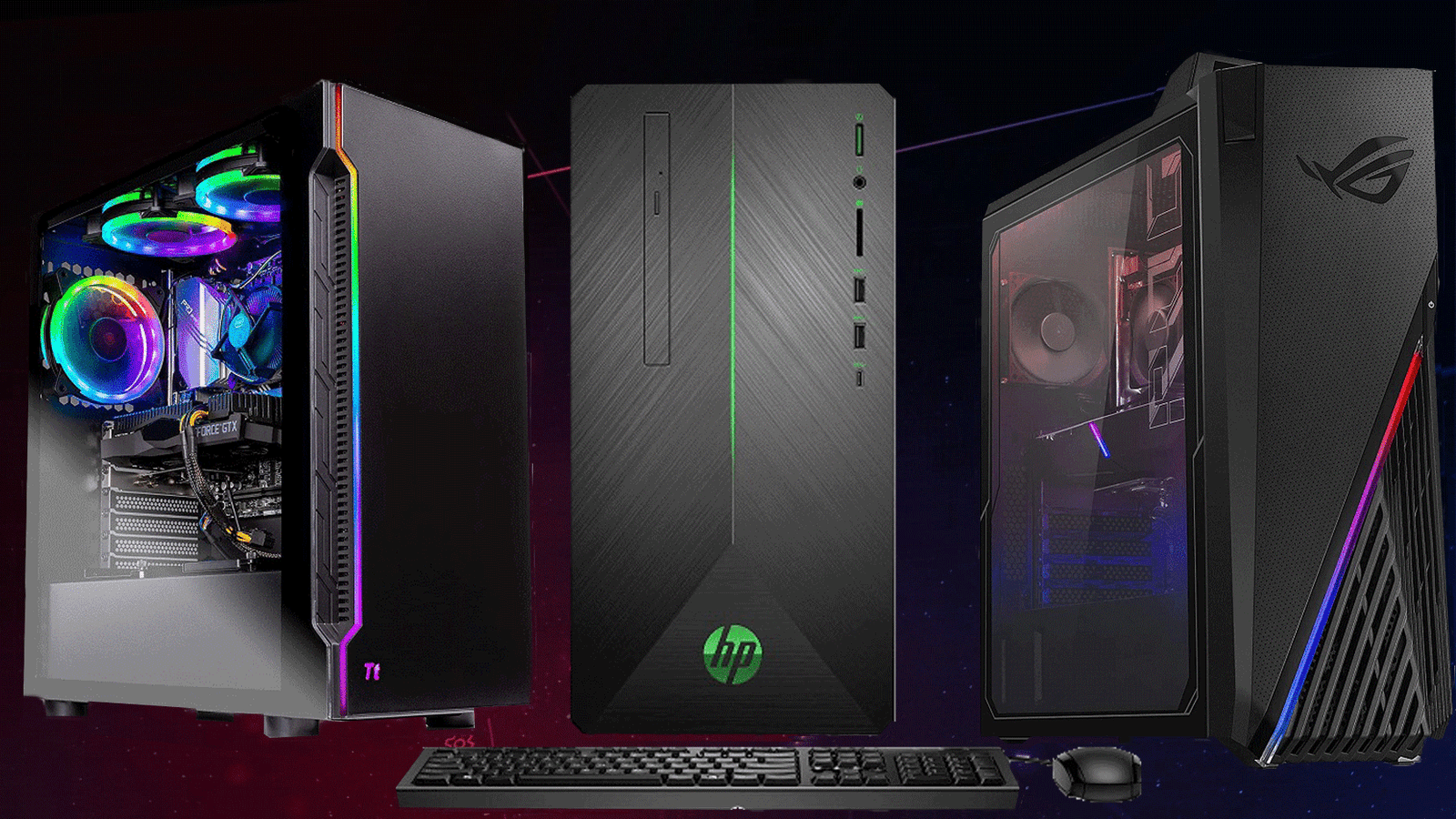 Best Gaming PC Under $1000
