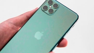 The new iPhone 13 camera?