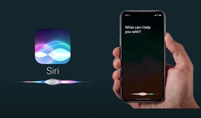 why does siri sound muffled