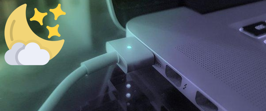 Can I Leave my MacBook Charging Overnight