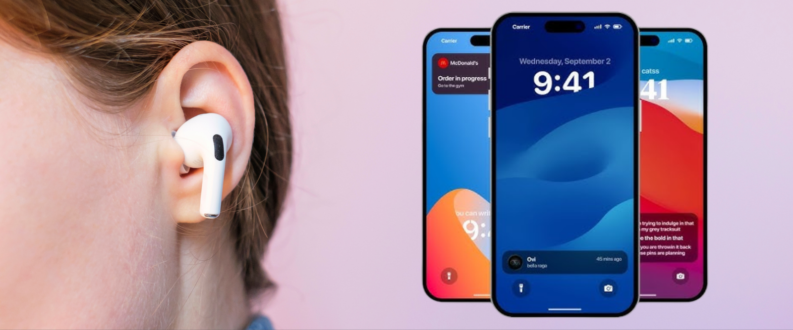 How to connect AirPods to iPhone